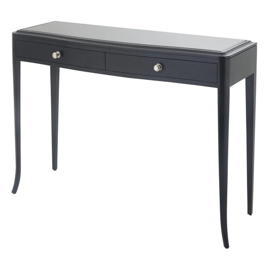 Maxton Dressing Table in Black