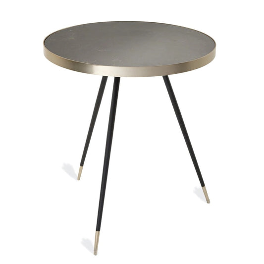 Zeus Round Side Table H60 Dia55 cm